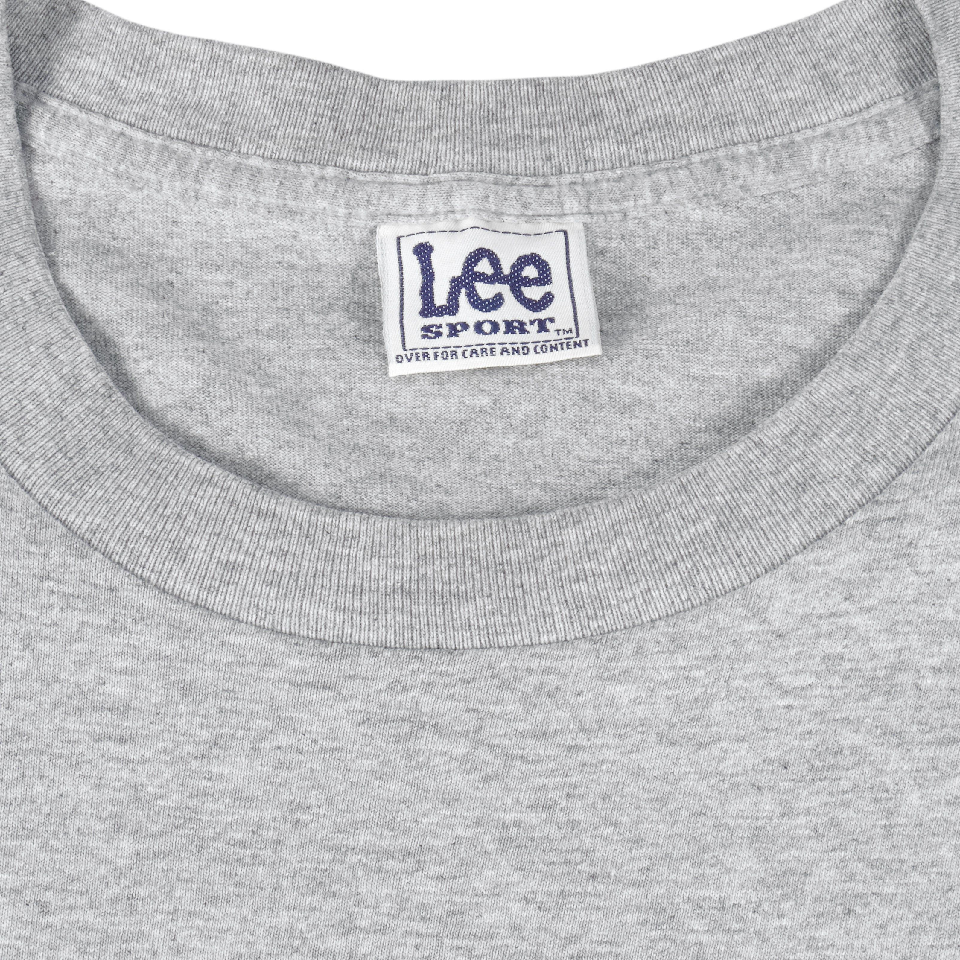 Lee NFL - Tennessee Titans Big Logo T-Shirt 2000 Size US L / EU 52-54 / 3 - 4 Thumbnail