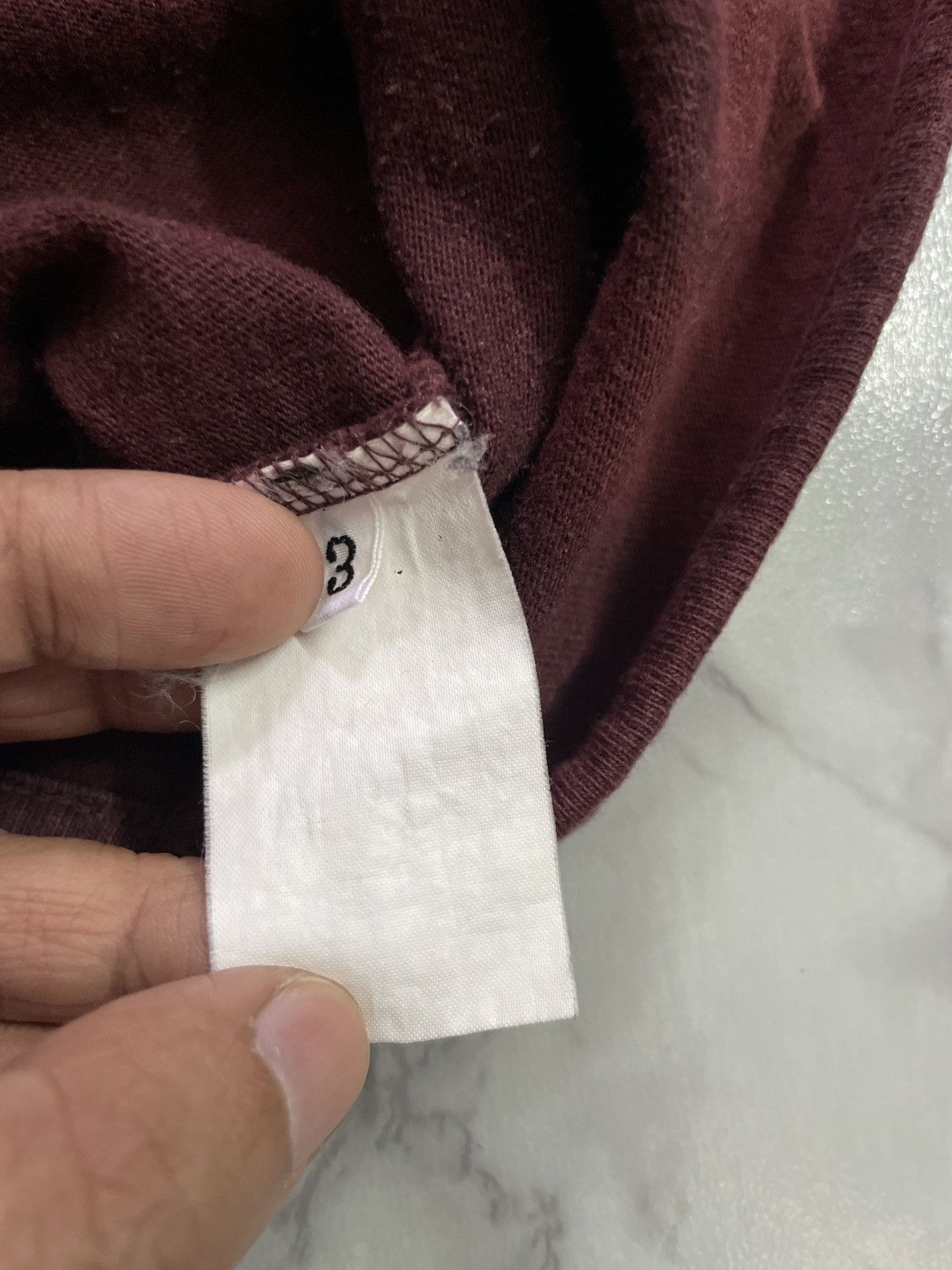 Yohji Yamamoto ‼️Hearing Offer‼️Yohji Yamamoto Longsleeve Size US M / EU 48-50 / 2 - 11 Thumbnail