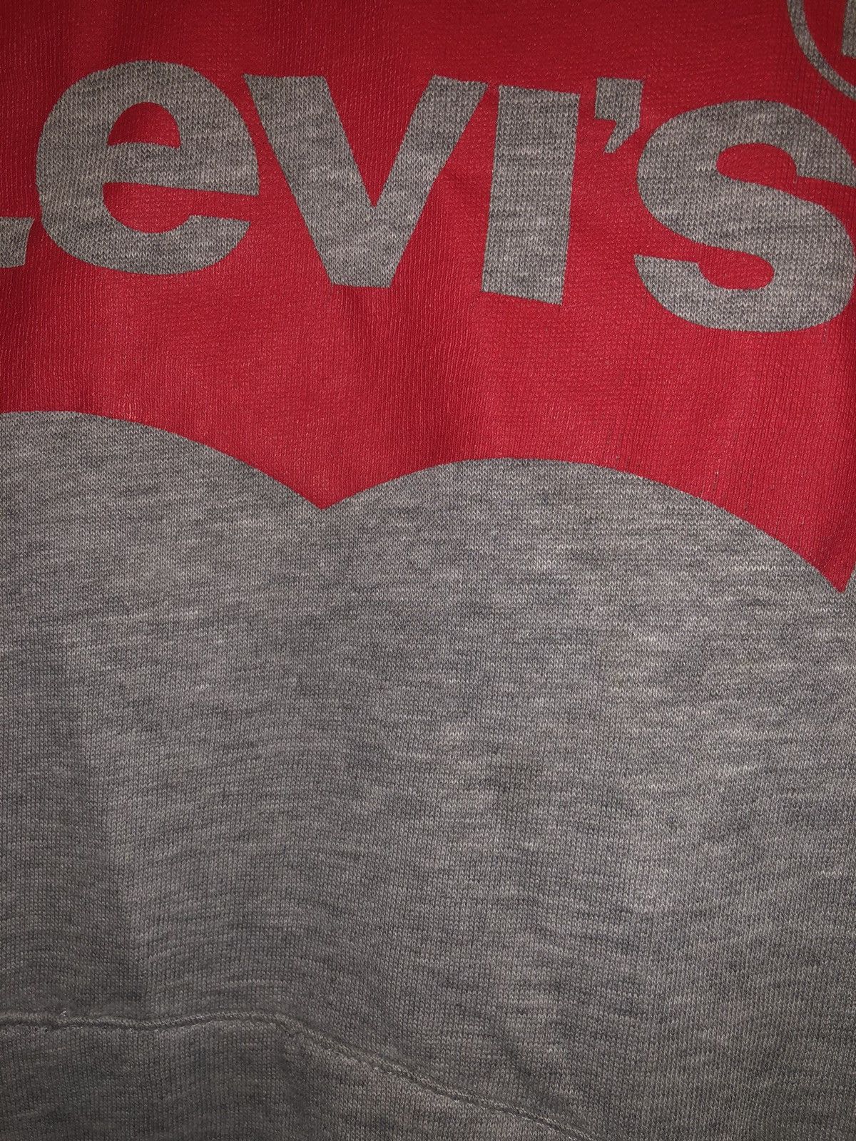 Levi's Grey Levi’s hoodie Size US S / EU 44-46 / 1 - 3 Thumbnail