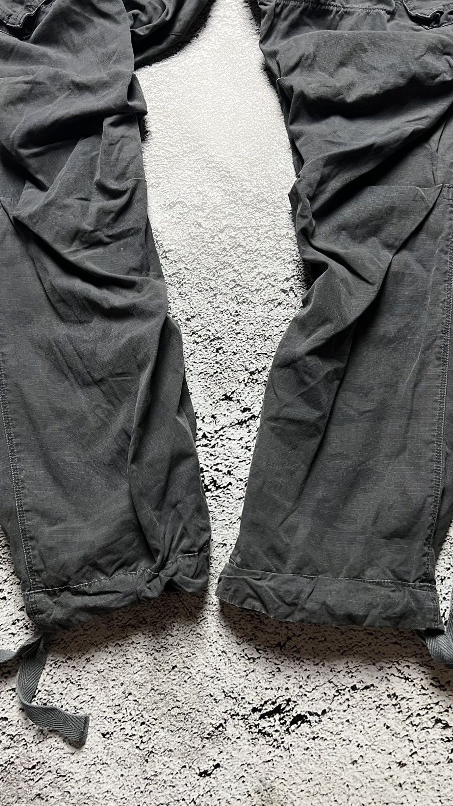 G-Star G-Star cargo camo space rovic belt pants 33x32 Size US 33 - 6 Thumbnail