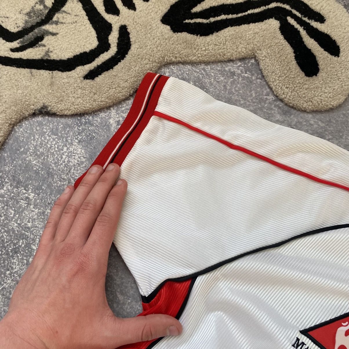 Le Coq Sportif Vintage Le Coq Sportif Sheffield United 90’s Rare Jersey Size US S / EU 44-46 / 1 - 9 Thumbnail