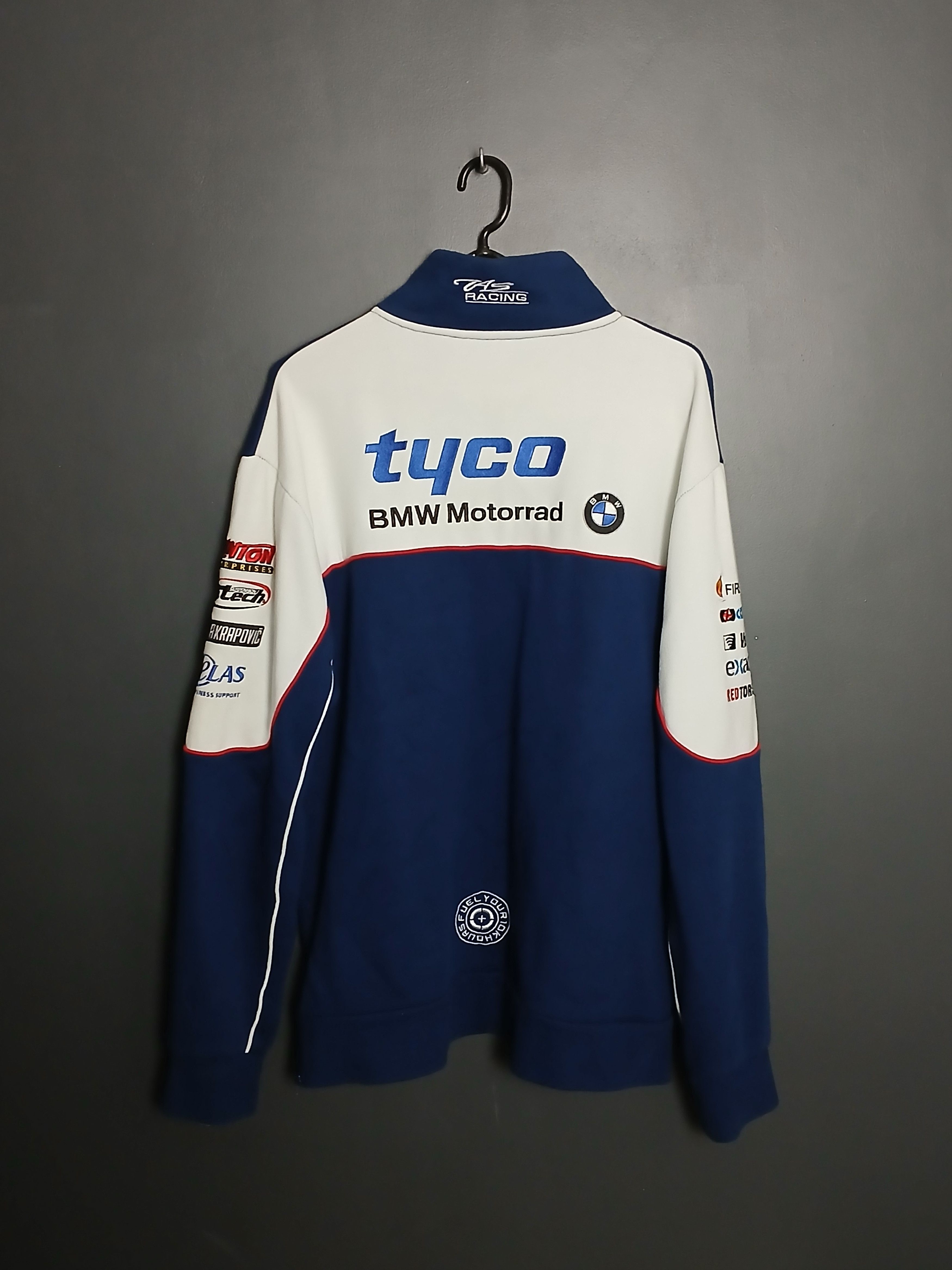 BMW BMW Moto Racing Jacket Size US XXL / EU 58 / 5 - 2 Thumbnail