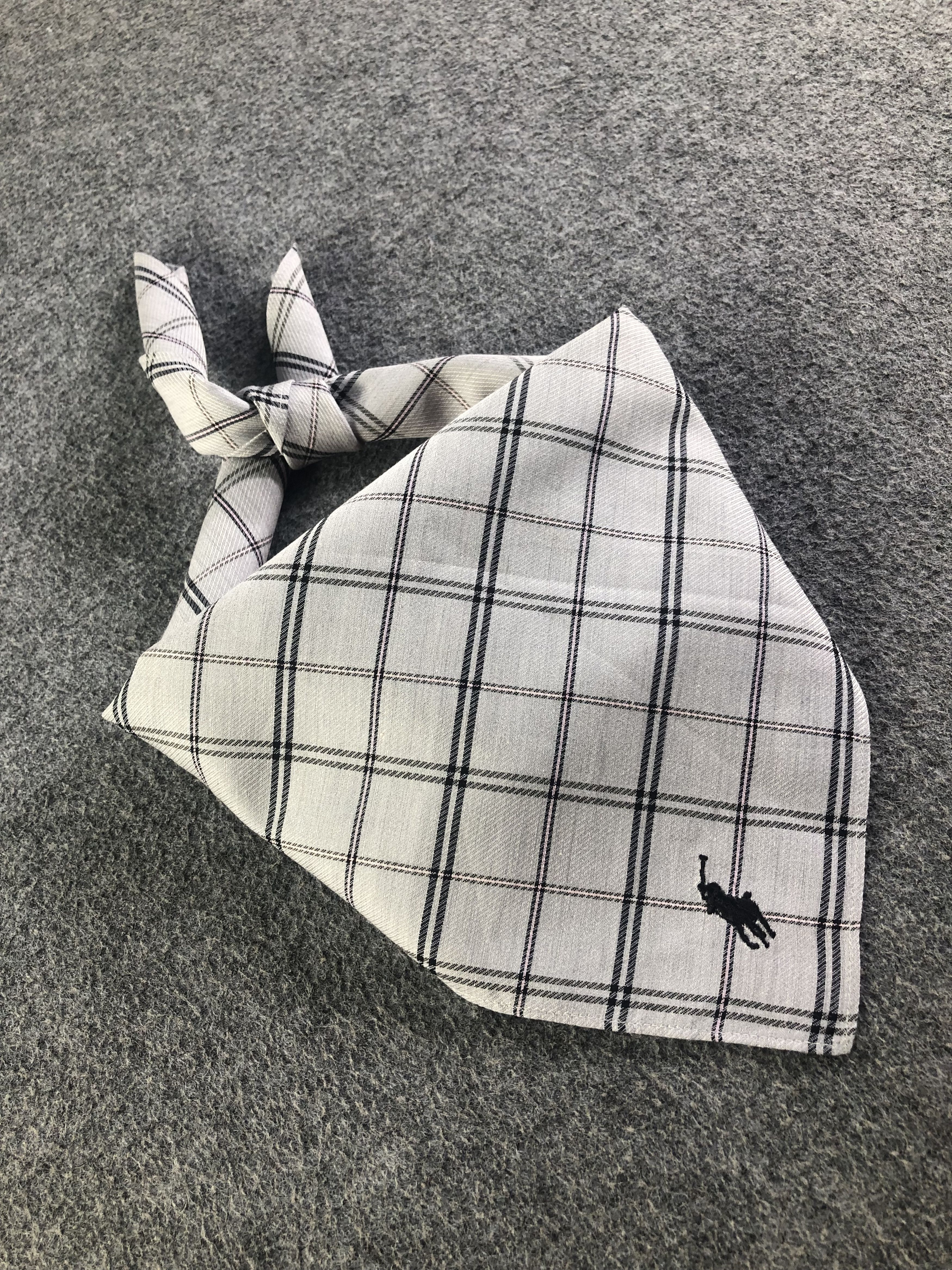 Polo Ralph Lauren Polo Ralph Lauren Handkerchief / Bandana / Neckerchief C448 Size ONE SIZE - 2 Thumbnail