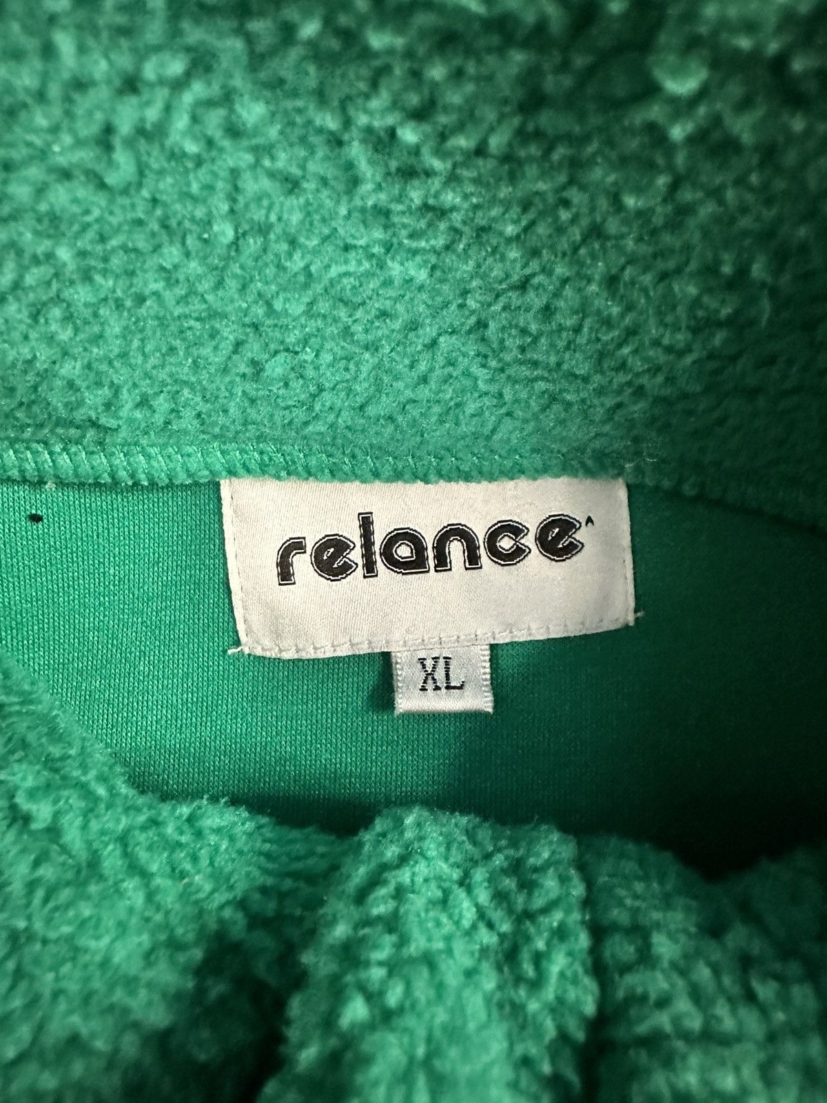 Vintage Relance green track Jacket Size US XL / EU 56 / 4 - 3 Thumbnail