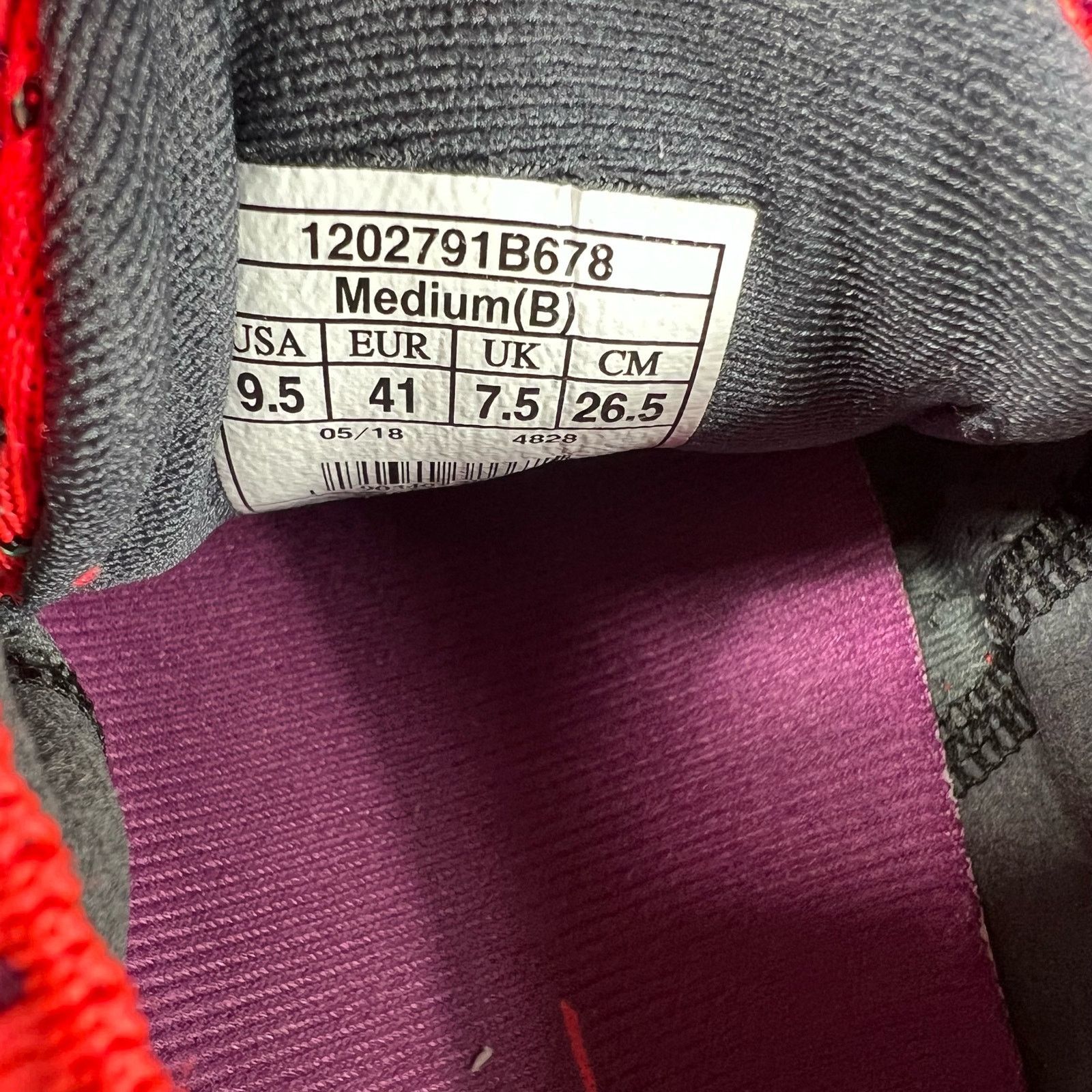 Brooks Brooks levitate 2 pink Womens 9.5 Size US 9.5 / IT 39.5 - 8 Thumbnail