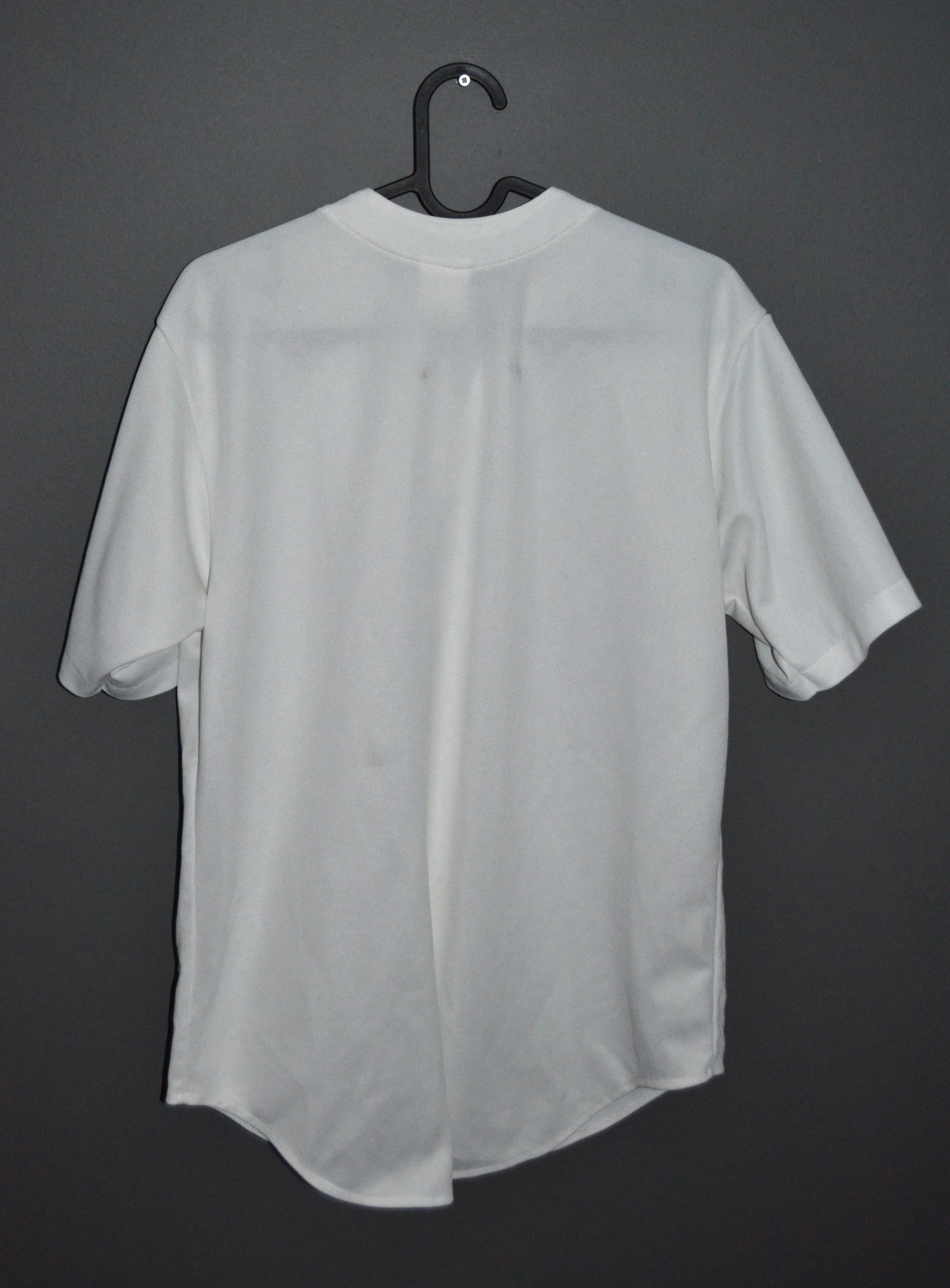 Ccm × Vintage Texas Rangers Jersey Vintage Home White Jersey CCM M Canada Size US M / EU 48-50 / 2 - 9 Thumbnail