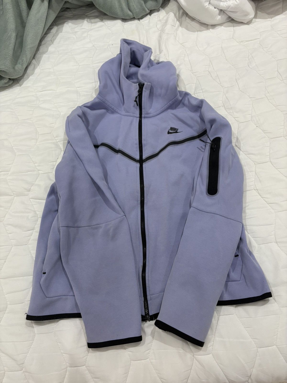 Nike Nike Tech Tracksuit Size US L / EU 52-54 / 3 - 3 Thumbnail
