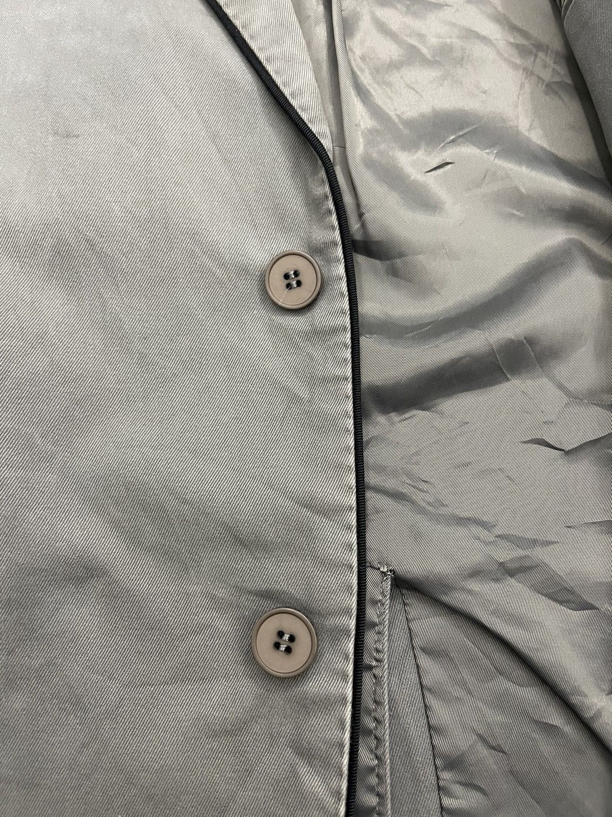 Lacoste VINTAGE LACOSTE Blazer JACKET Size US XS / EU 42 / 0 - 6 Thumbnail