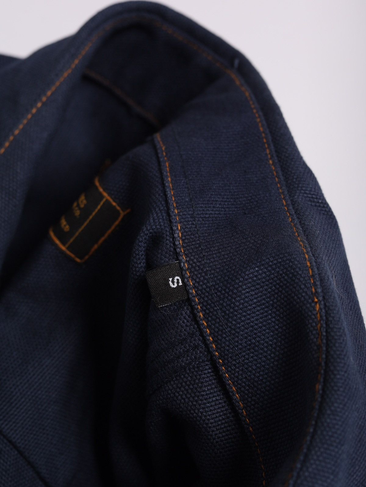 WRENCHMONKEES Wrenchmonkees Denim Work Detroit Jacket Motorcycle Bike Size US S / EU 44-46 / 1 - 8 Thumbnail
