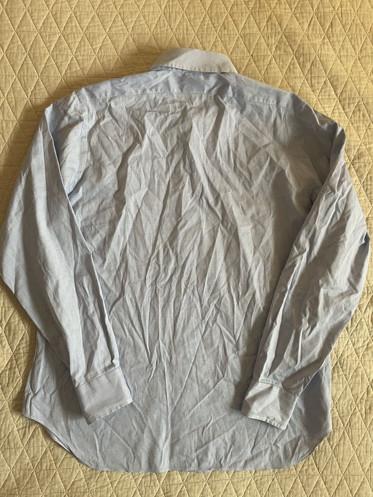 Brooks Brothers Button Down Pinpoint Oxford Shirt Size US XL / EU 56 / 4 - 4 Thumbnail