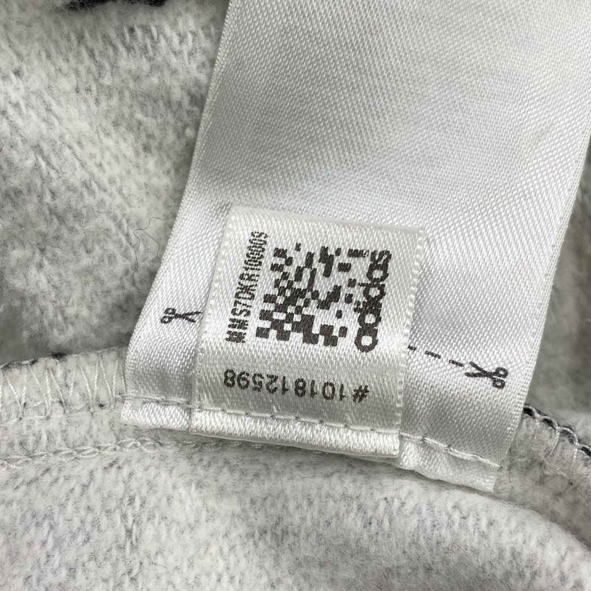 Adidas × Jeremy Scott Lace Pattern Vneck Hoodie Size US S / EU 44-46 / 1 - 7 Thumbnail