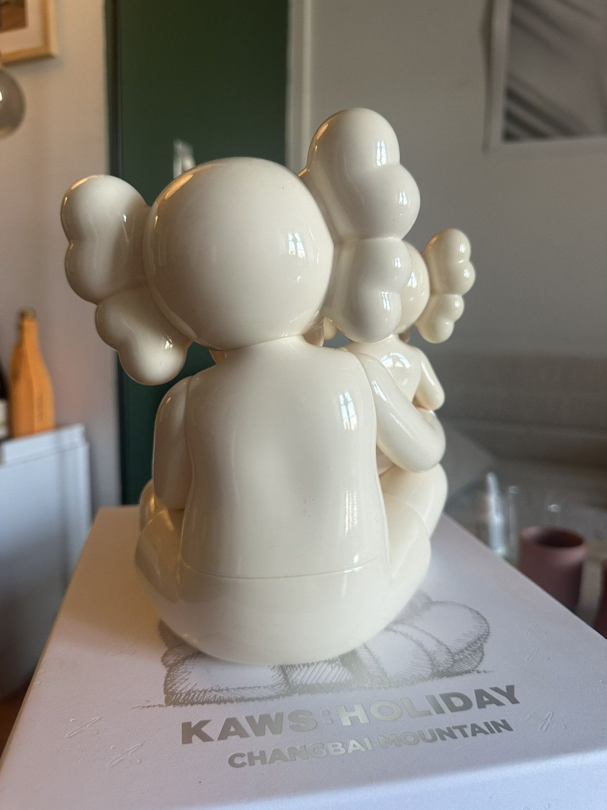 Kaws KAWS Holiday Changbai Mountain Vinyl Figure Size ONE SIZE - 3 Thumbnail