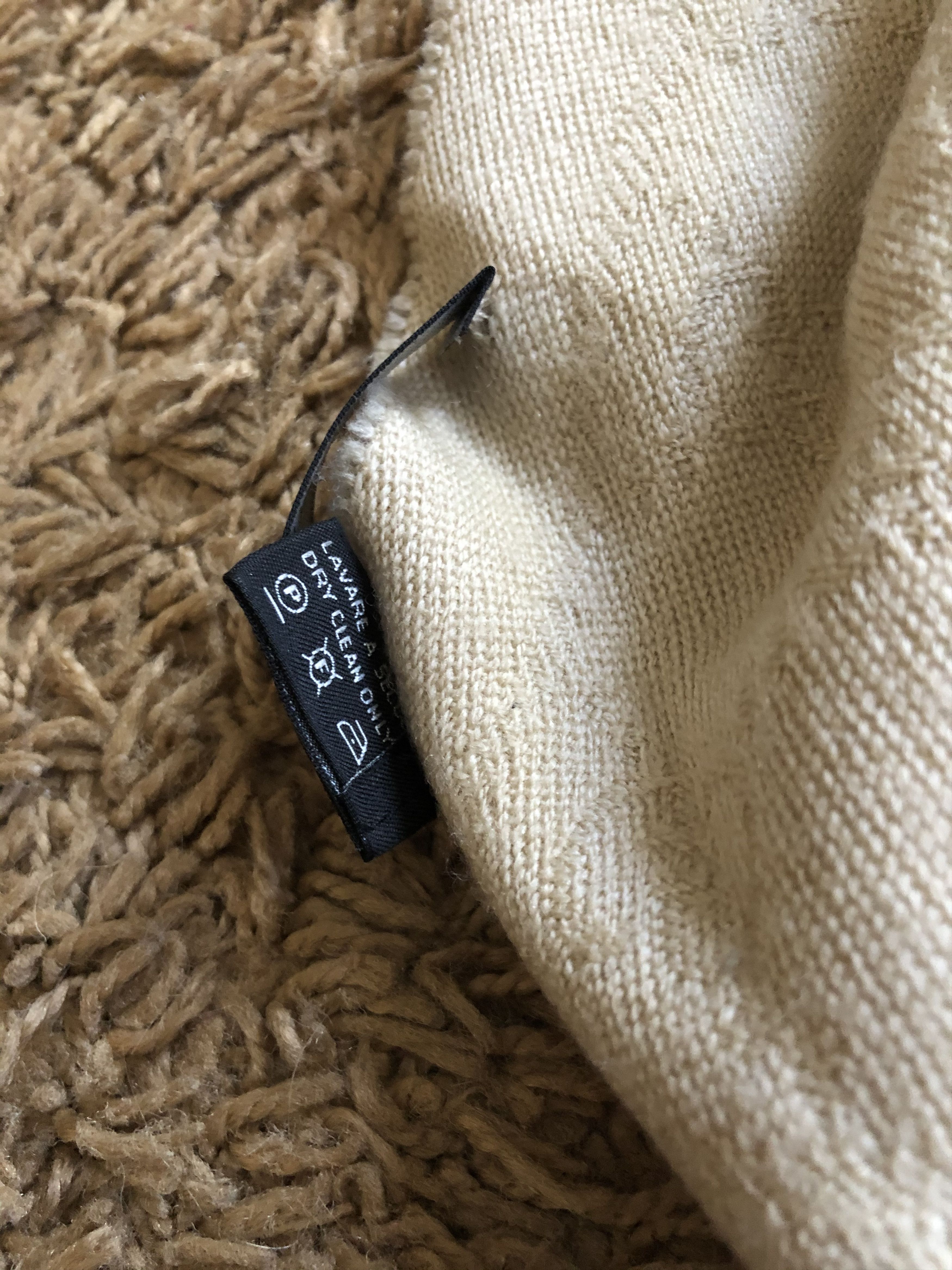 Gucci Gucci Scarf Monogram Size ONE SIZE - 6 Thumbnail