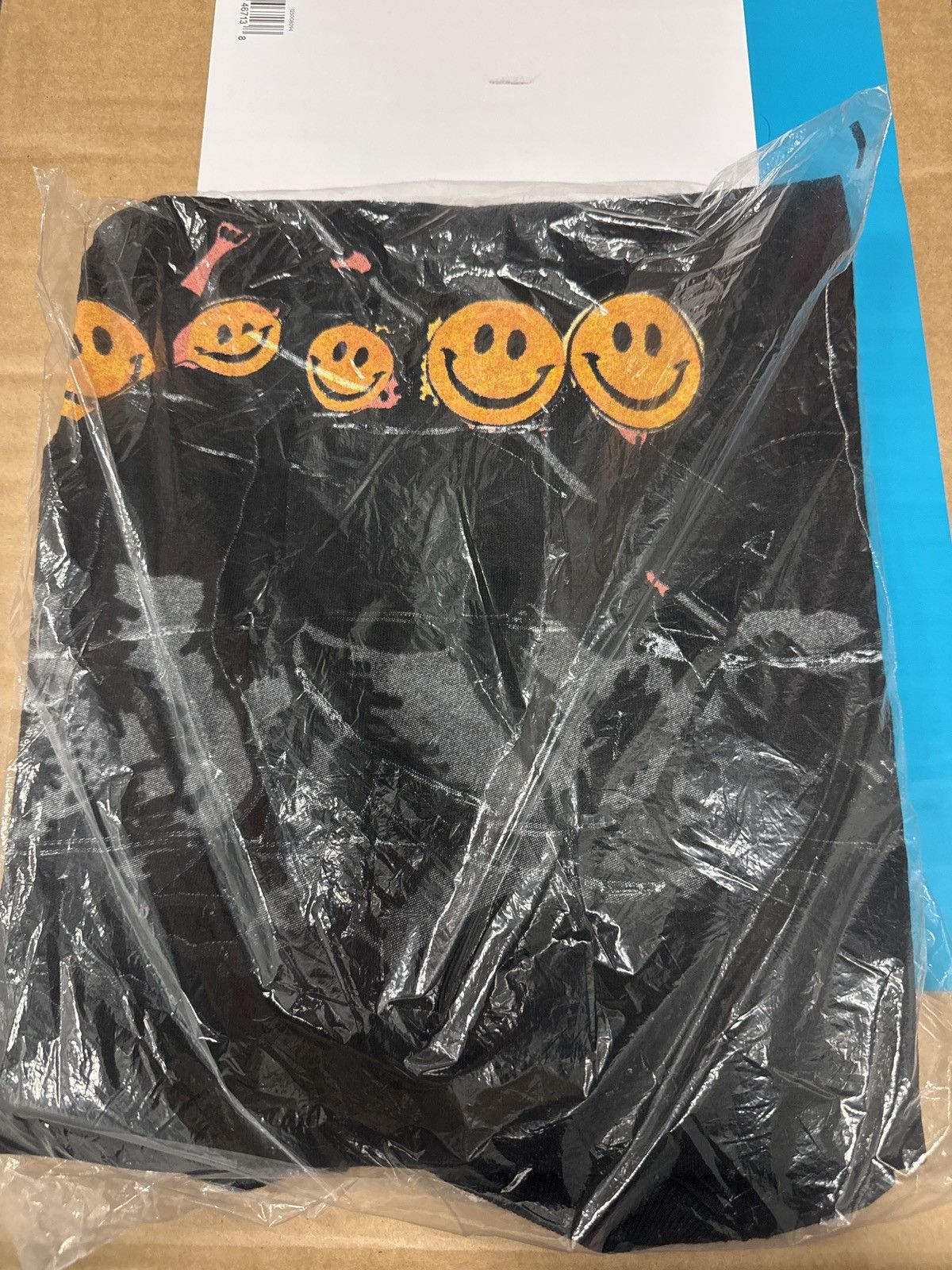 Half Evil Half Evil 333 Tee Brand New Size US M / EU 48-50 / 2 - 1 Thumbnail