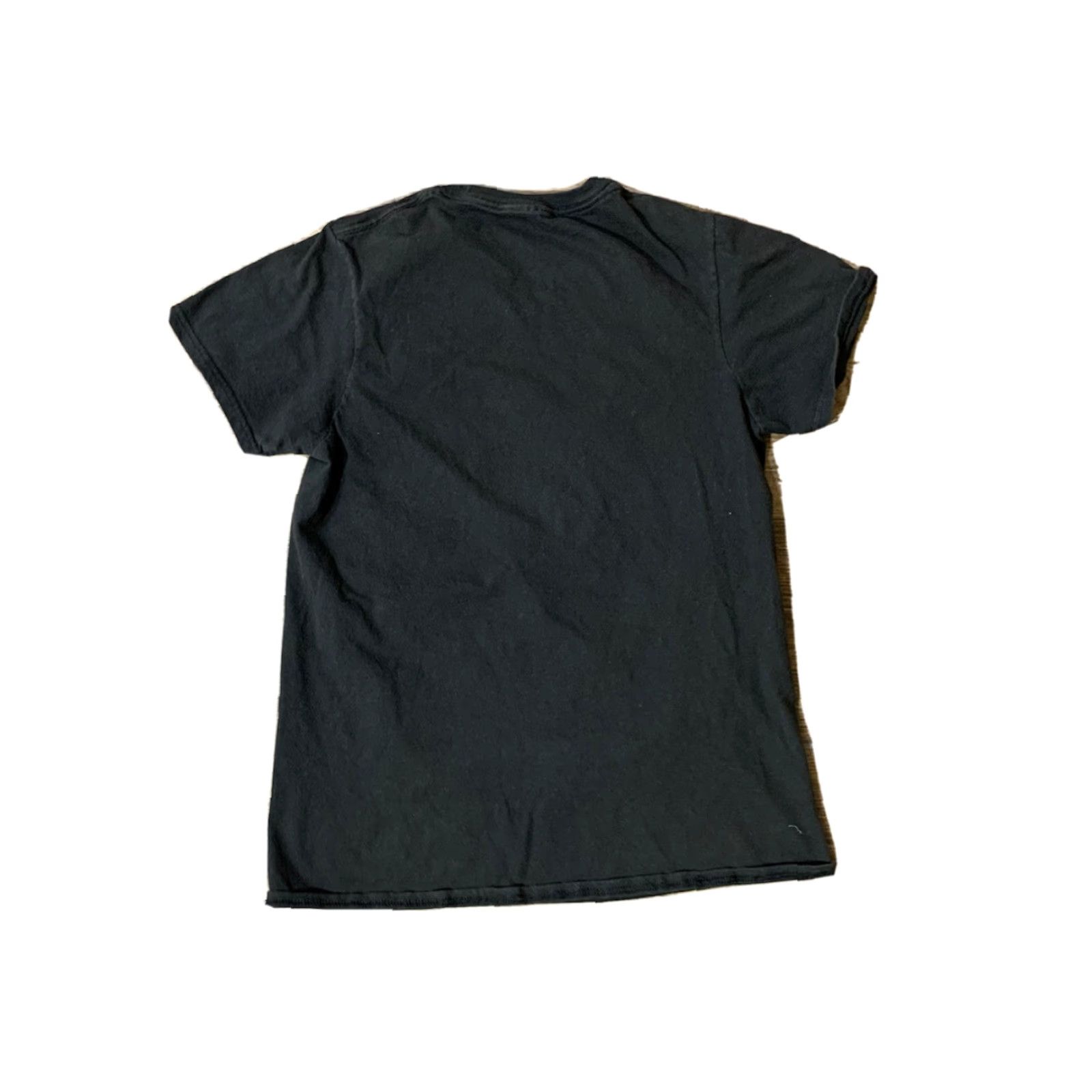 Vintage Naruto Shippuden Anime T Shirt Mens Small Black Size US S / EU 44-46 / 1 - 4 Thumbnail