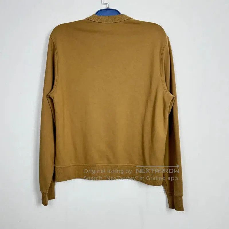 Burberry Burberry Khaki Winter Sweatshirt for Men. Size US S / EU 44-46 / 1 - 2 Thumbnail