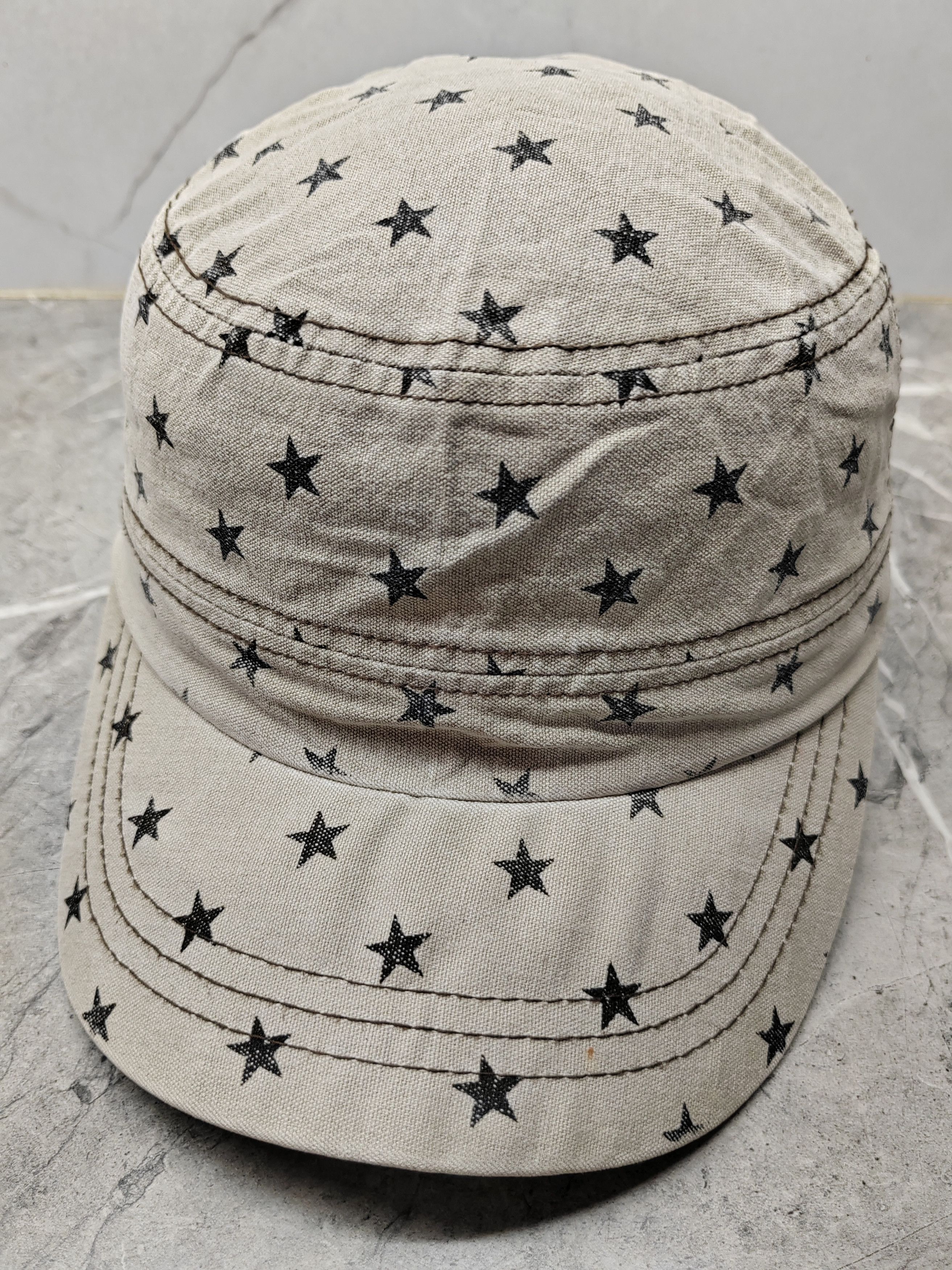 If Six Was Nine Vintage Jeep Cadet Distressed Style Cap Hat Size ONE SIZE - 2 Thumbnail