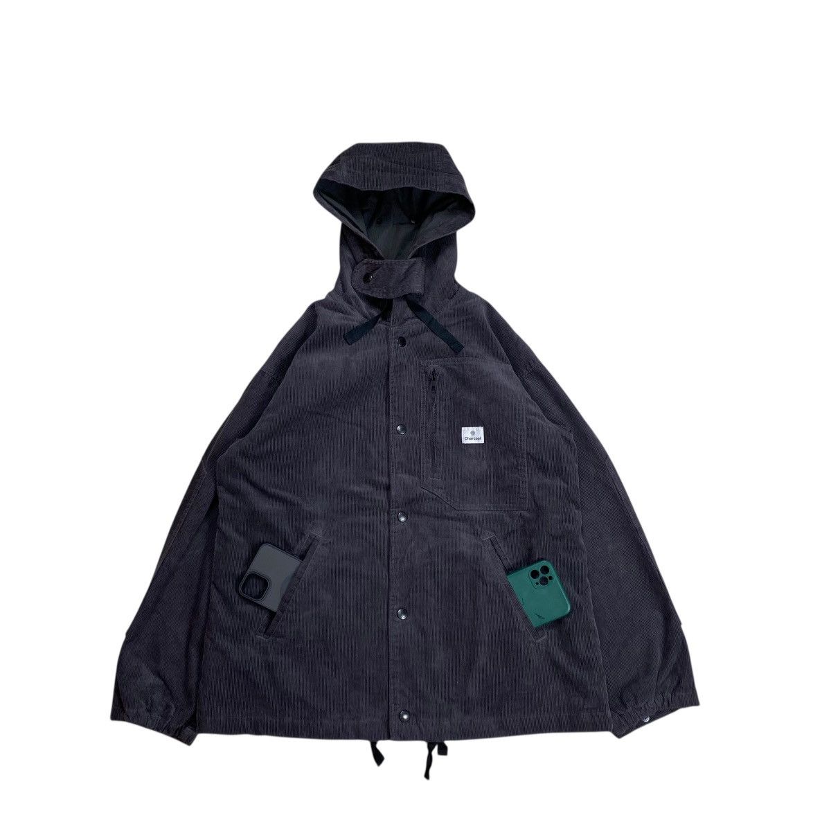 Engineered Garments Engineered Garments Bench Corduroy Pullover Jacket Size US M / EU 48-50 / 2 - 2 Thumbnail