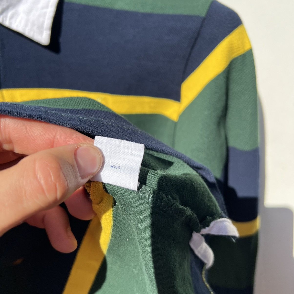 Polo Ralph Lauren Polo Ralph Lauren polos vintage Size XL / US 12-14 / IT 48-50 - 5 Thumbnail