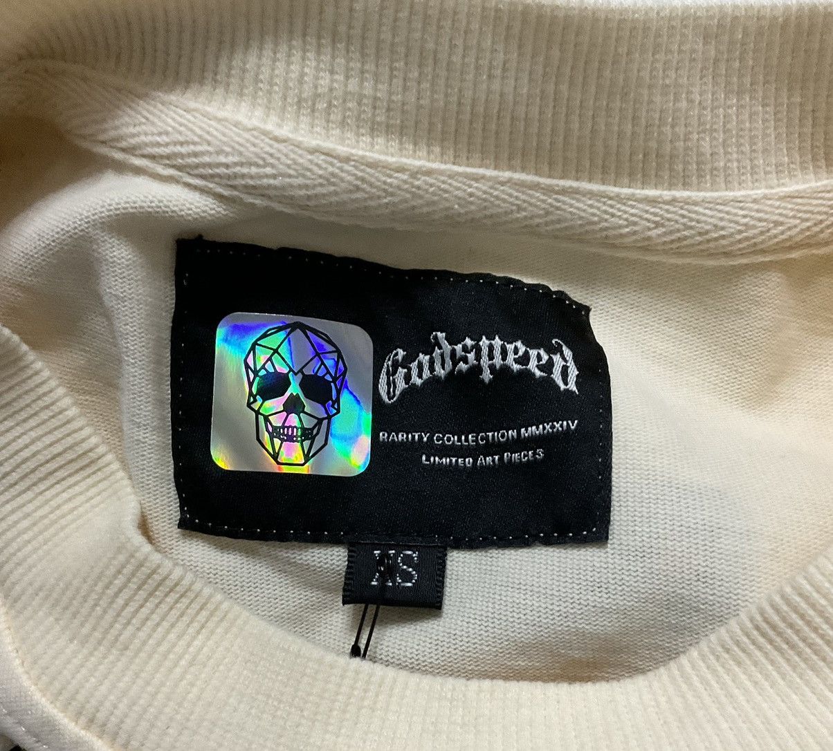 Godspeed GodSpeed Artlanta Tee Size US XS / EU 42 / 0 - 3 Thumbnail