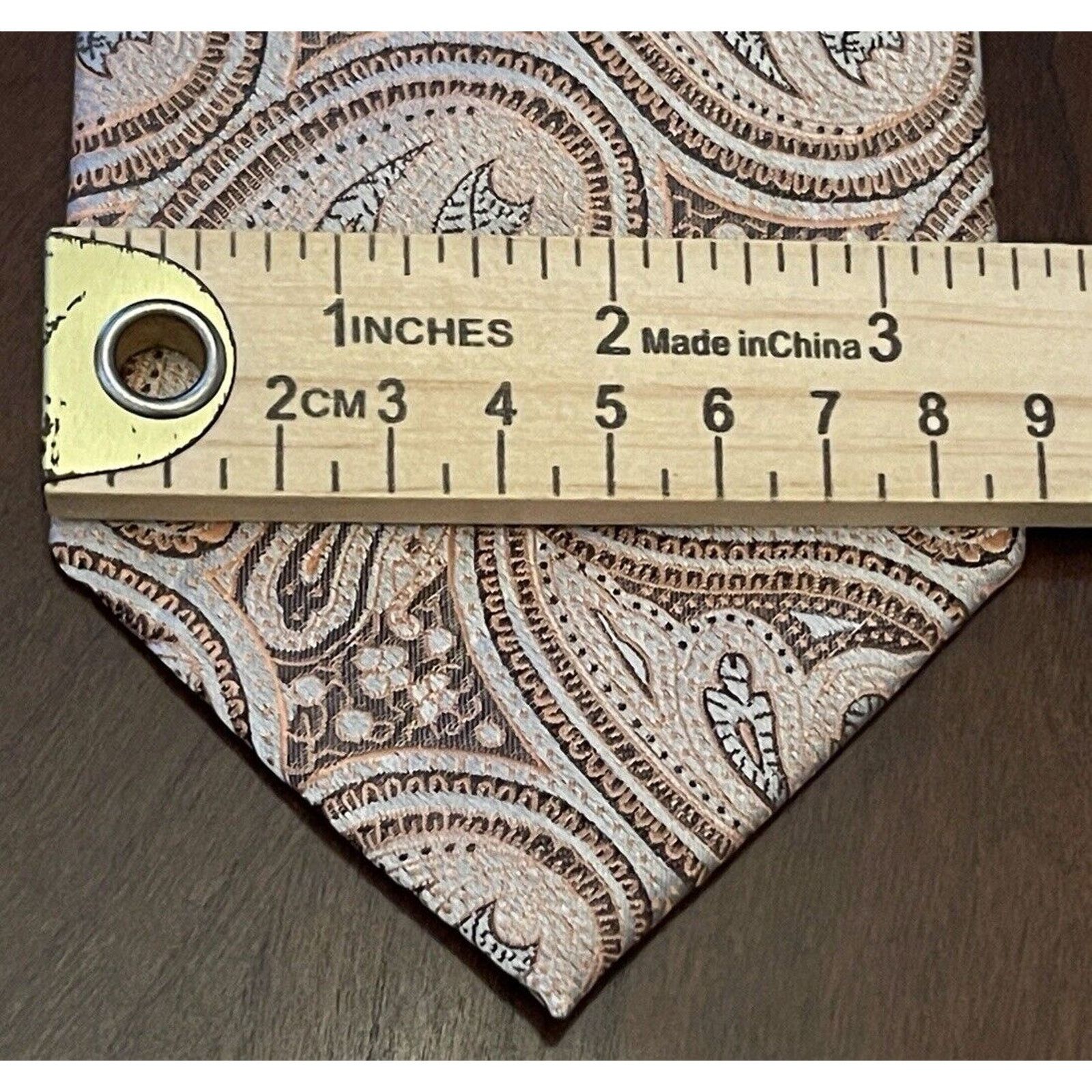 Other Valerio Garati Orange Hand Made 100% Polyeste Size ONE SIZE - 4 Thumbnail