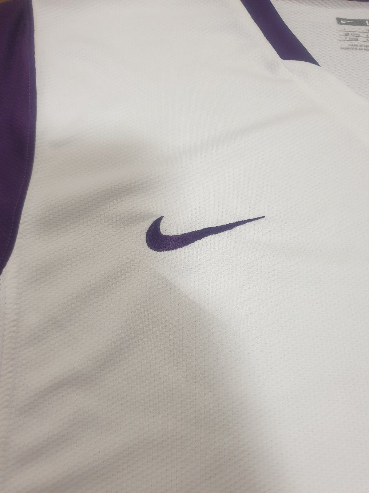 Nike Austria Wien 2006/2007 Away Jersey Size US L / EU 52-54 / 3 - 5 Thumbnail