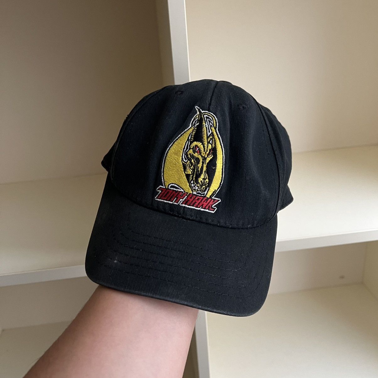 Tony Hawk Vintage Tony Hawk Cap RARE Made in USA Size ONE SIZE - 1 Thumbnail