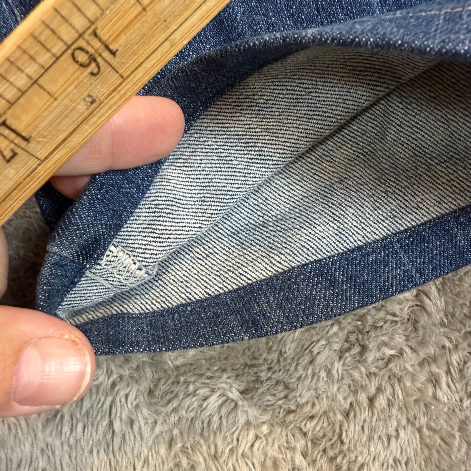 7 For All Mankind 7 for all Mankind A Pocket Jeans size 26 Bootcut Boot Cut Size 26" / US 2 / IT 38 - 9 Thumbnail