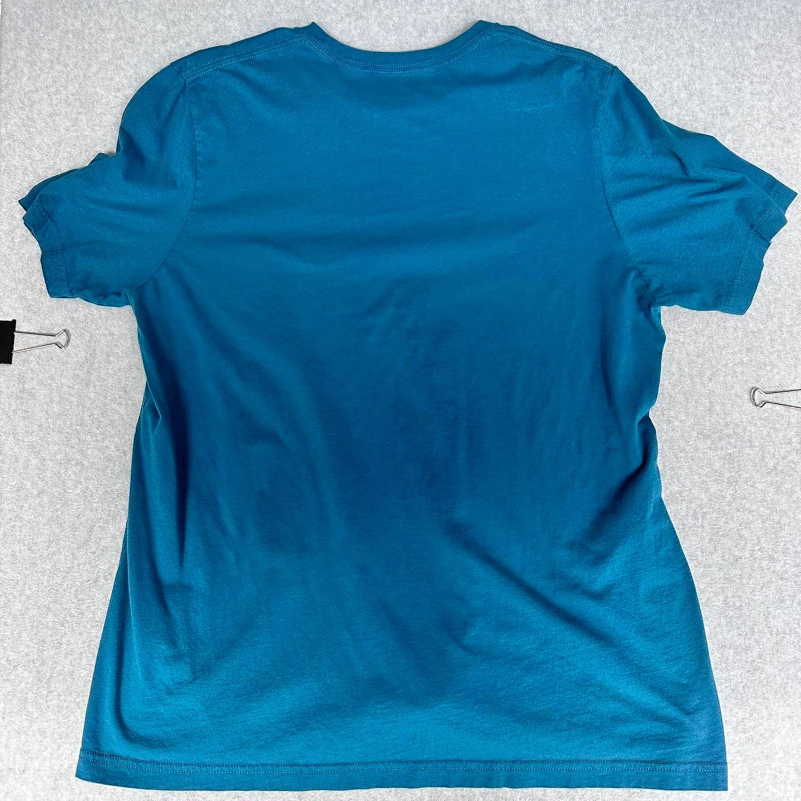 Disney Disney Exclusive Imagineering Design T Shirt Dark Teal 2XL Size US XXL / EU 58 / 5 - 7 Thumbnail
