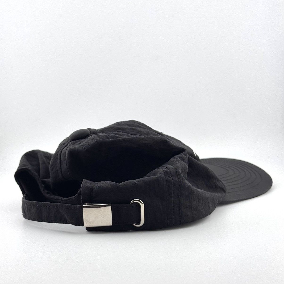 POST ARCHIVE FACTION (PAF) POST ARCHIVE FACTION (PAF) Korean Nylon Cap Size ONE SIZE - 3 Thumbnail