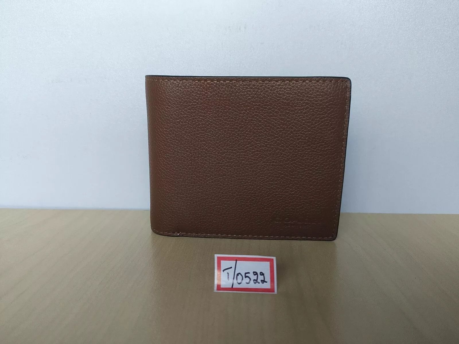 Coach Coach 3 - IN - 1 Leather Wallet T 0522 Size ONE SIZE - 12 Thumbnail