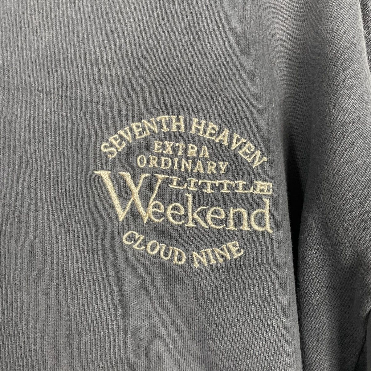 Japanese Brand Seventh Heaven Cloud Nine Sweatshirt Size US M / EU 48-50 / 2 - 10 Thumbnail