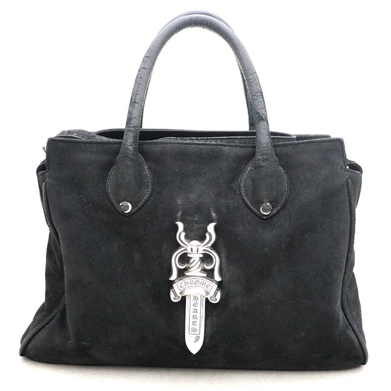 Chrome Hearts Chrome Hearts Two Way Dagger Handbag Size ONE SIZE - 2 Thumbnail