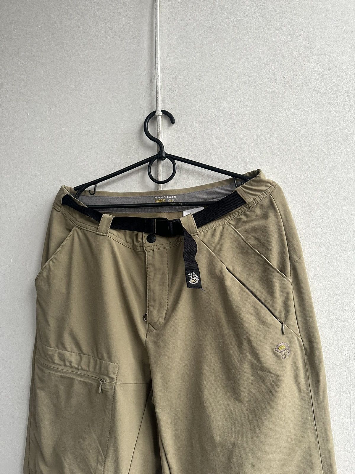 Mountain Hardwear Mountain Hardwear Lightweight Hiking Pants Size US 32 / EU 48 - 15 Thumbnail