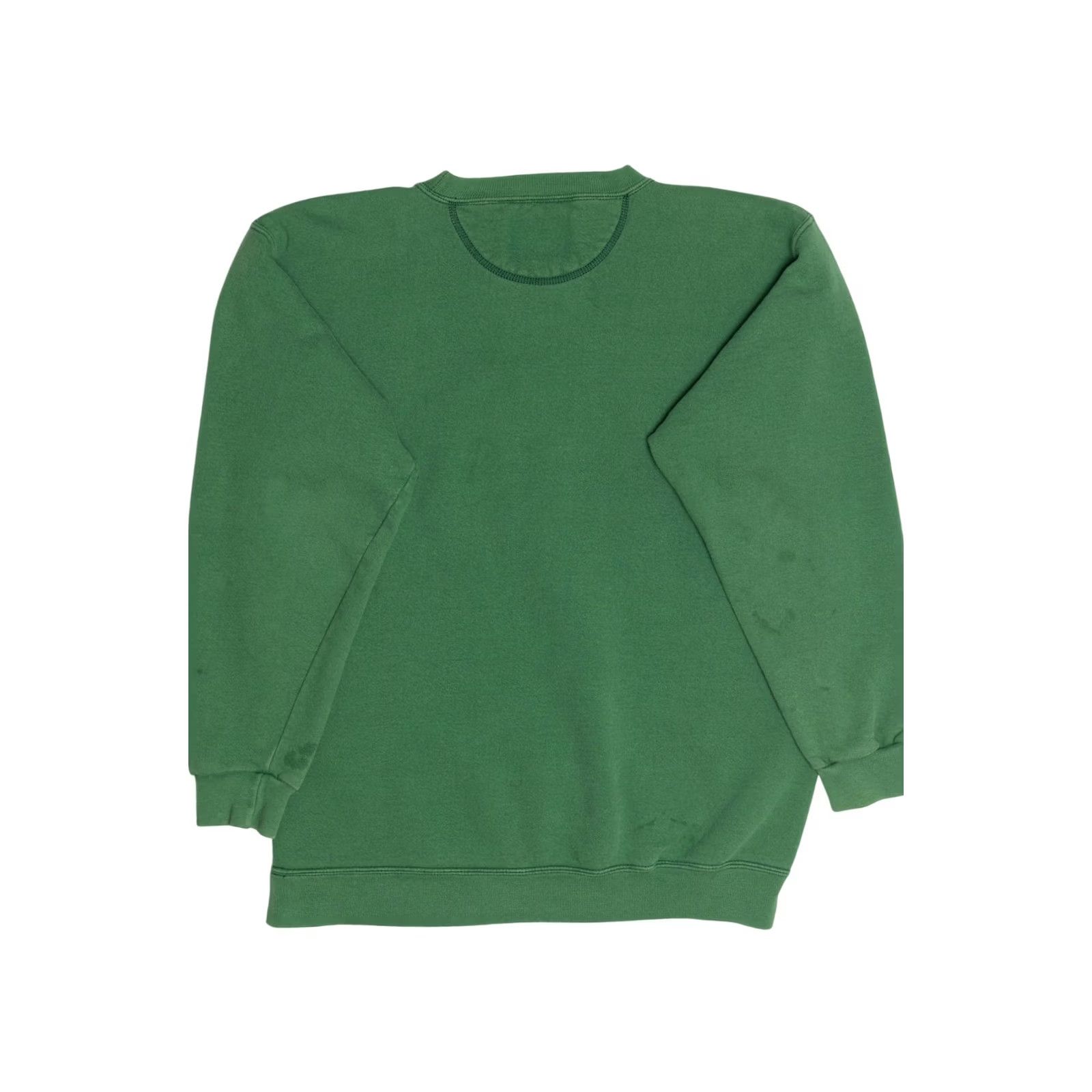 Vintage Vintage Sea Isle City Embroidered Souvenir Sweatshirt Santee Green 1990s Large Mens Womens Unisex Shirt Hoodie? Size US L / EU 52-54 / 3 - 4 Thumbnail