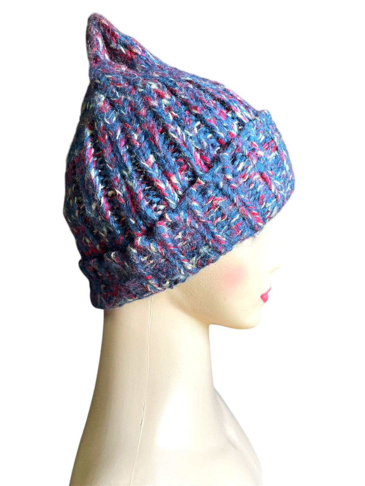 Handmade × Japanese Brand Handmade beaniy Size ONE SIZE - 4 Thumbnail