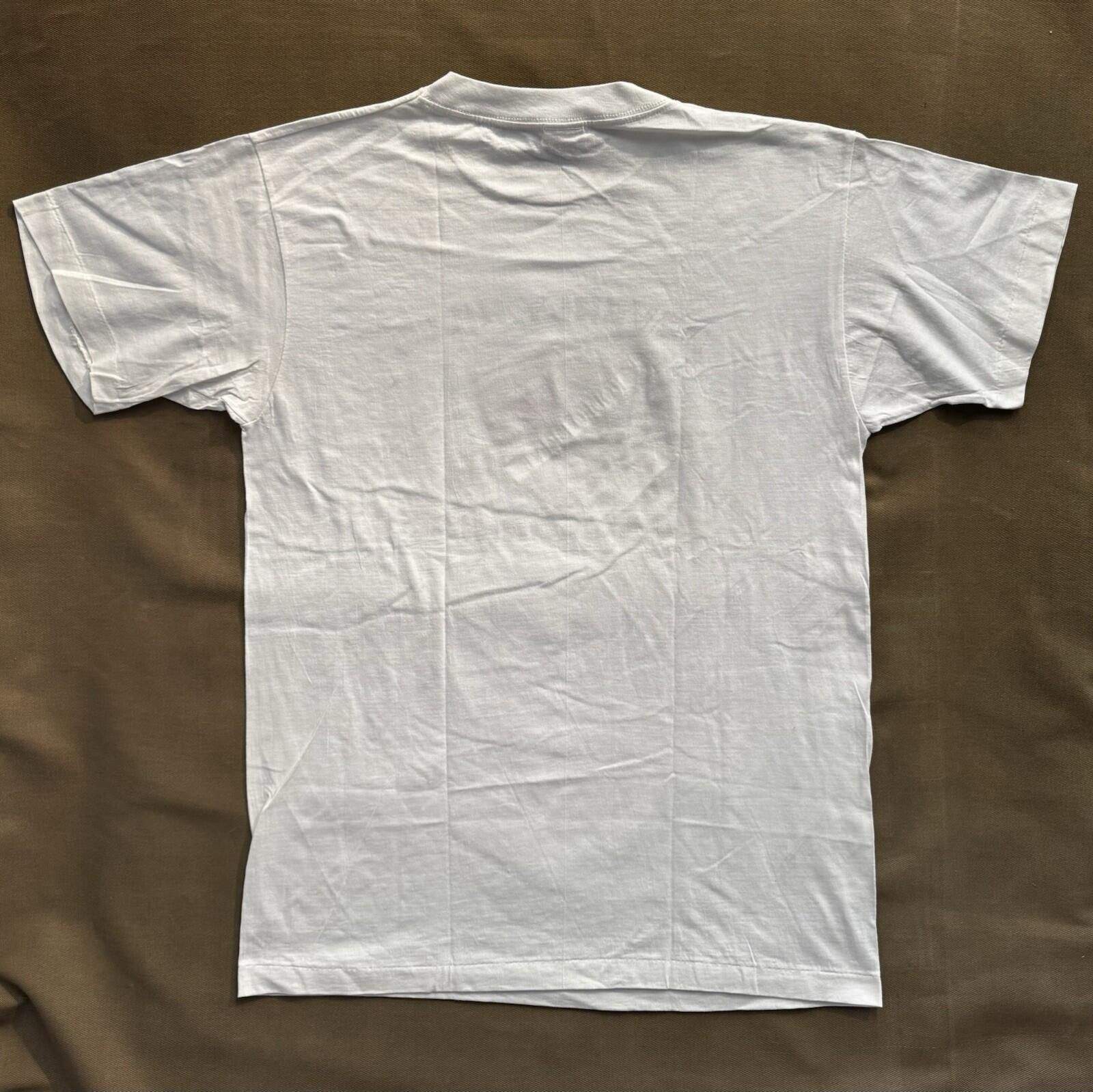 Vintage Vintage 1980s Beverly Hills Rodeo Dr CA XL Single Stitch New Size US XL / EU 56 / 4 - 4 Thumbnail