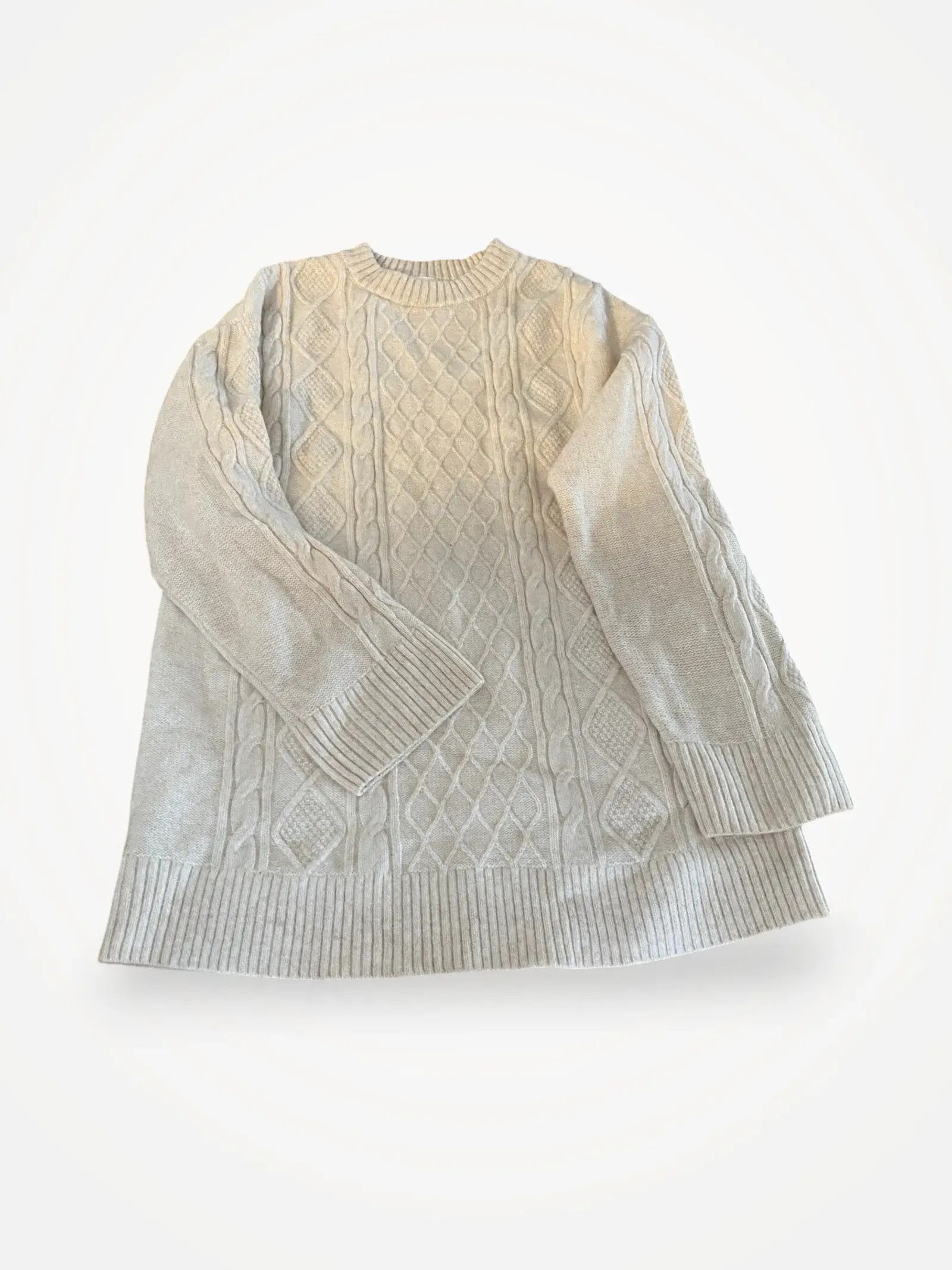 H&M H&M Tjocktröja Sweater Size S / US 4 / IT 40 - 1 Thumbnail