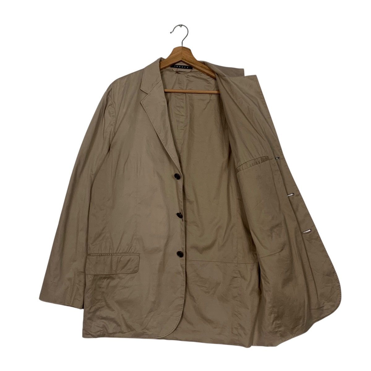 Theory THEORY Casual Jacket #2501-C112 Size US M / EU 48-50 / 2 - 9 Thumbnail