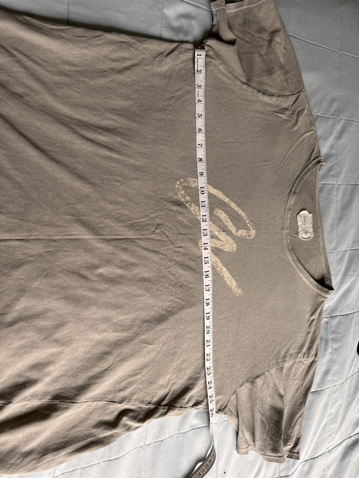 Greg Lauren Greg lauren sage GL te Size US XL / EU 56 / 4 - 1 Thumbnail