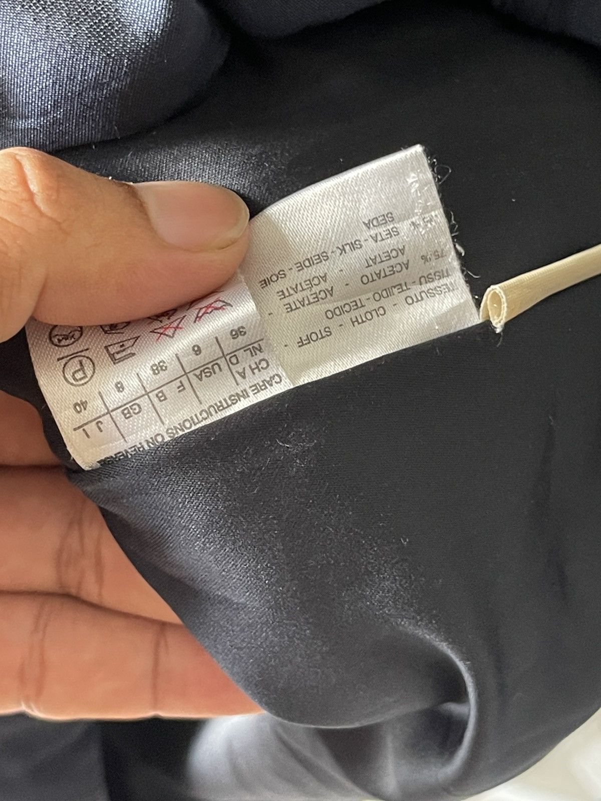 Other Max Mara Metalic Color Puffer Jacket Size US L / EU 52-54 / 3 - 14 Thumbnail