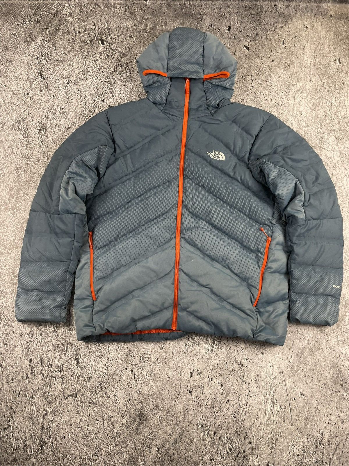 The North Face 700 down jacket