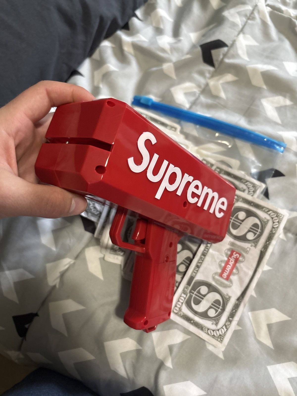 Supreme Supreme money gun Size ONE SIZE - 1 Thumbnail