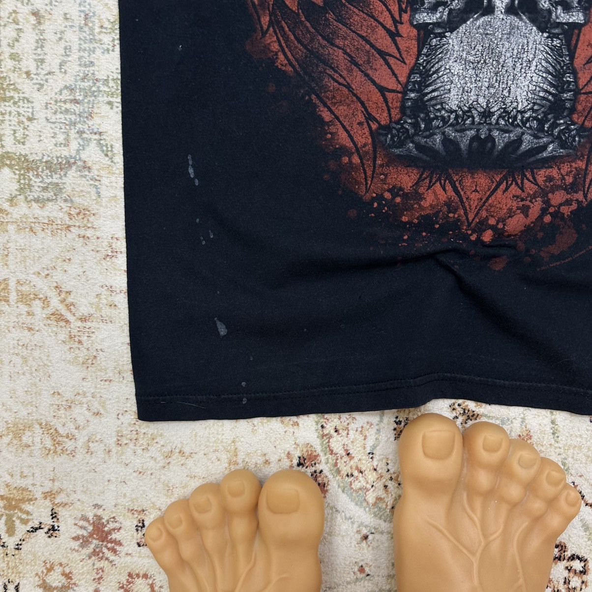 Band Tees Vintage Avenged Sevenfold T-shirts Big Logo Rock Tour Size US S / EU 44-46 / 1 - 4 Thumbnail