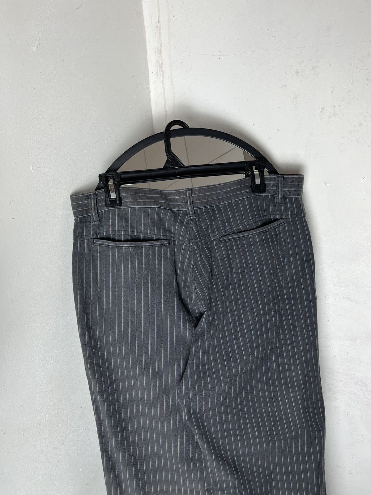 Comme Ca Ism Comme ca ism striped wabash soft jeans /orslow/dior/kapital/ Size US 34 / EU 50 - 10 Thumbnail