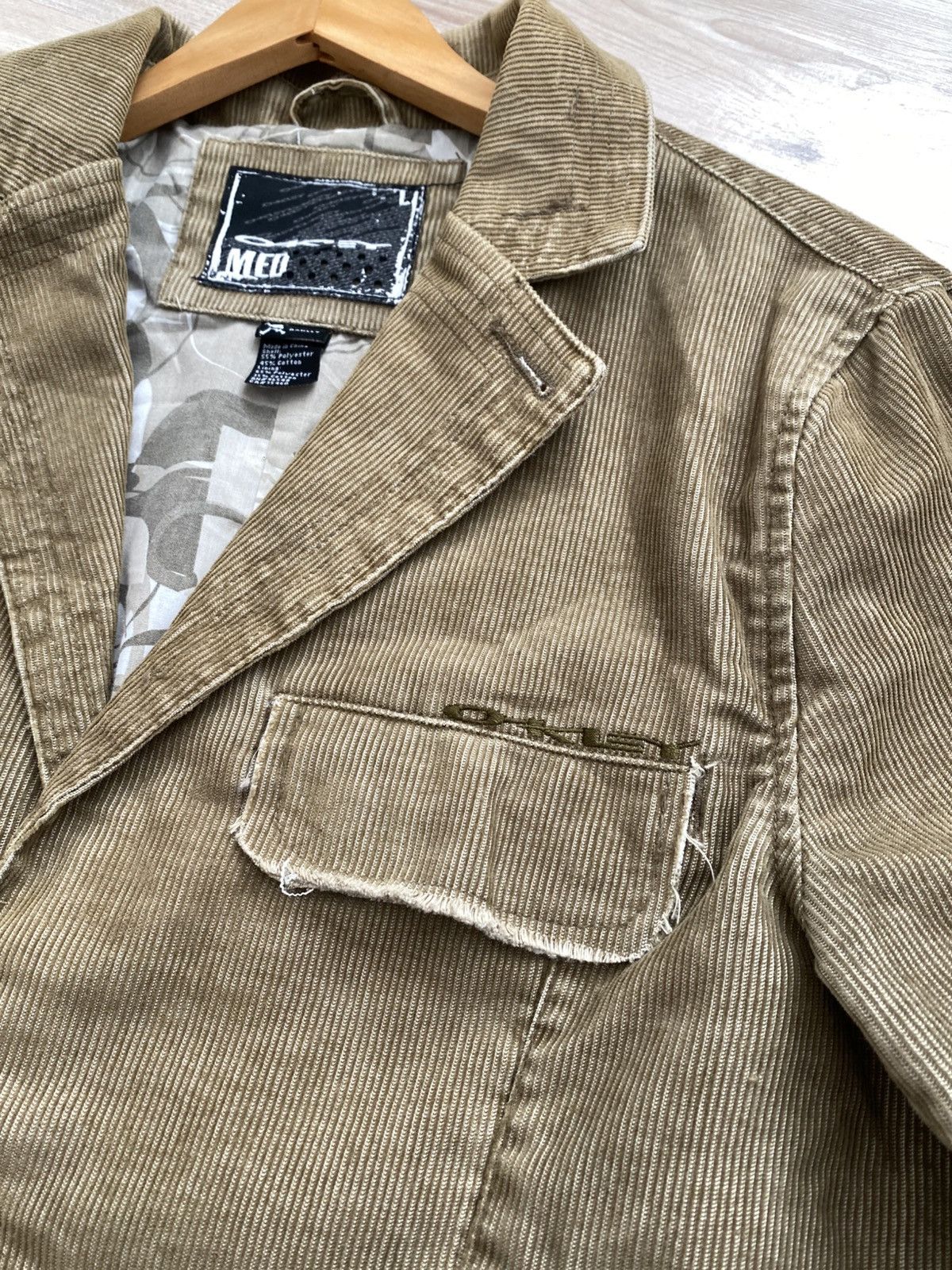 Oakley × Vintage Vintage🔥 Oakley jacket Size US M / EU 48-50 / 2 - 2 Thumbnail