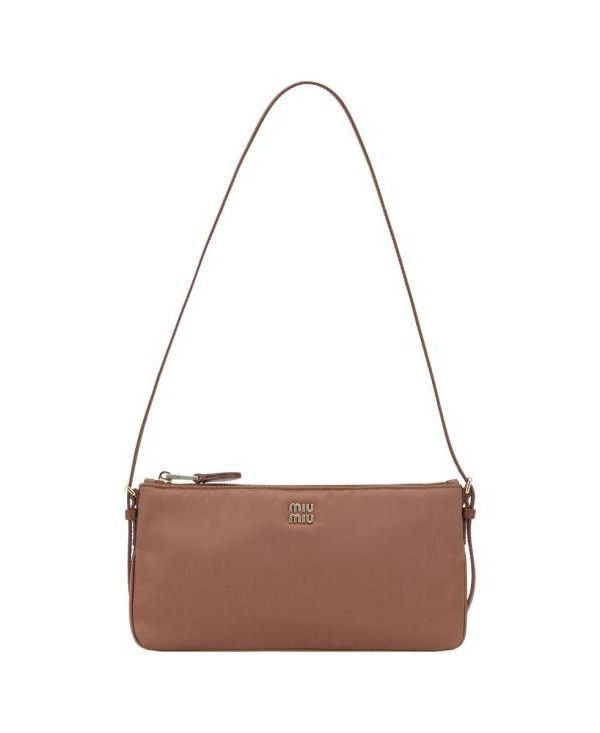 Miu Miu Satin Mini Pouch Size ONE SIZE - 1 Thumbnail