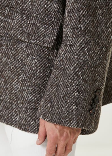 Dolce & Gabbana o1y0125 Blazer in Grey Size US M / EU 48-50 / 2 - 6 Thumbnail
