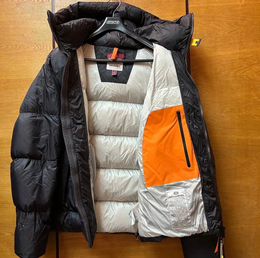 Parajumpers Parajumpers Tyrik Down Jacket Size US XXL / EU 58 / 5 - 4 Thumbnail