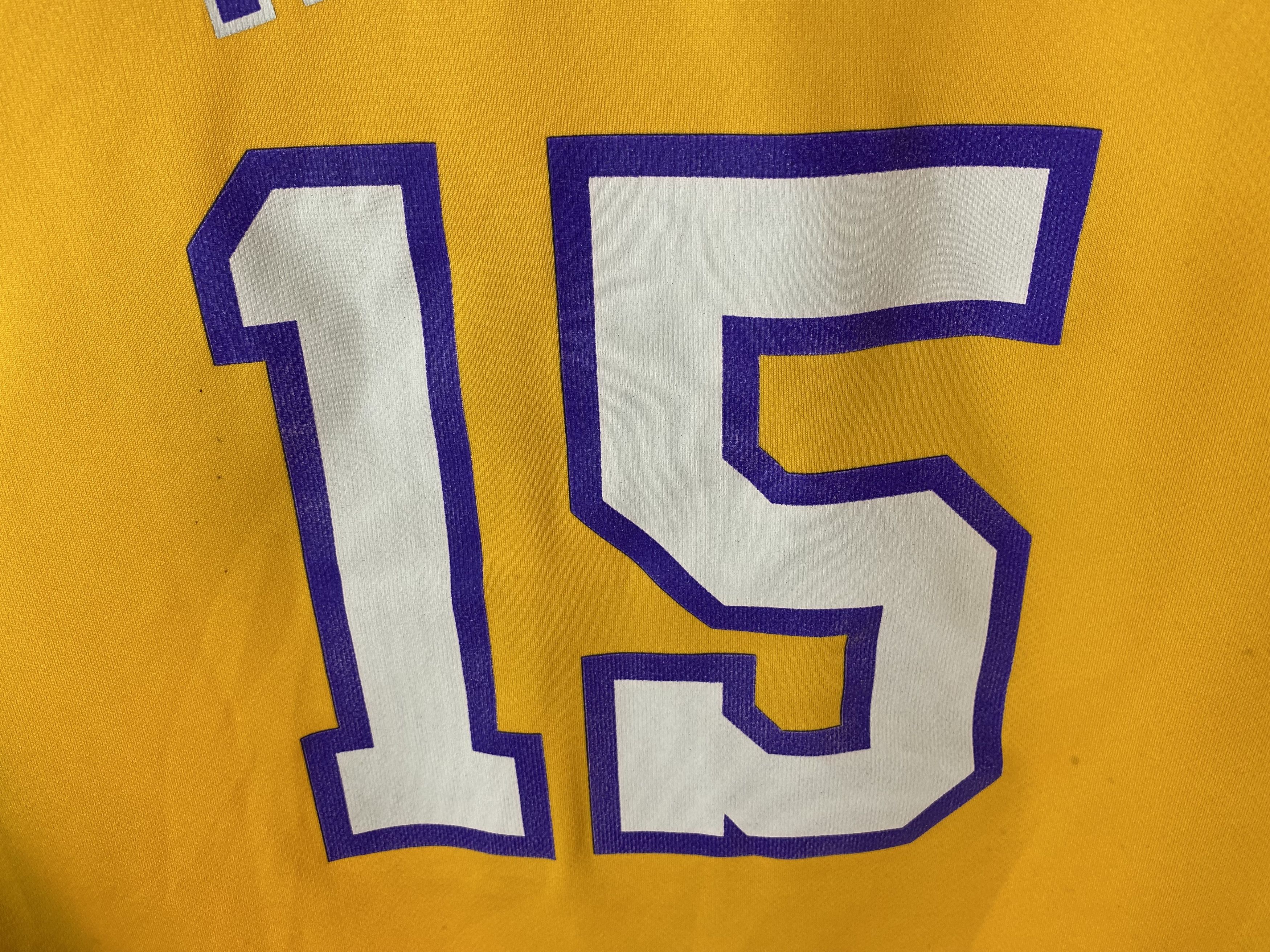 Adidas #12 LOS ANGELES LAKERS 2012 HOME BASKETBALL NBA JERSEY SHIRT Size US S / EU 44-46 / 1 - 4 Thumbnail